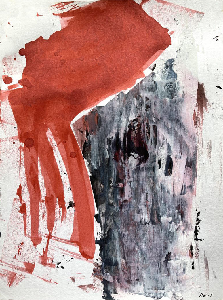  Curtain - Romana Ana