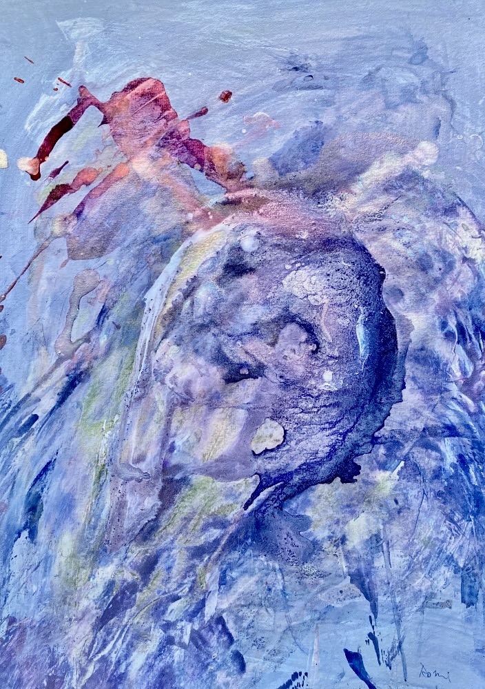  Embrace of the Sea - Romana Ana