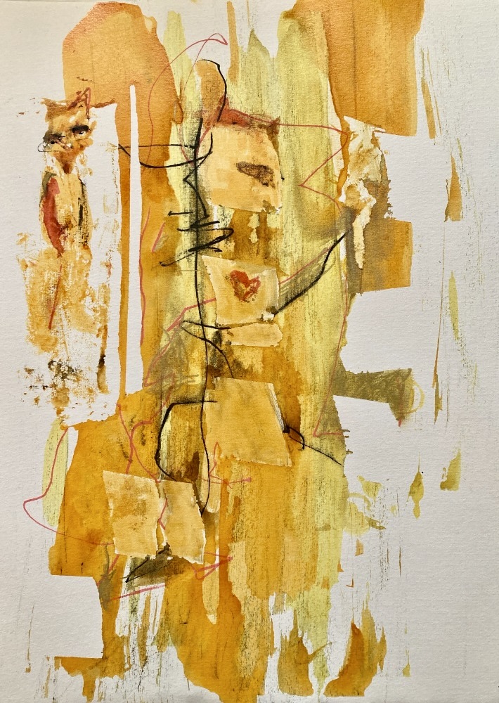  Old friends - Romana Ana