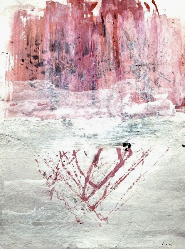  Pink pyramid - Romana Ana